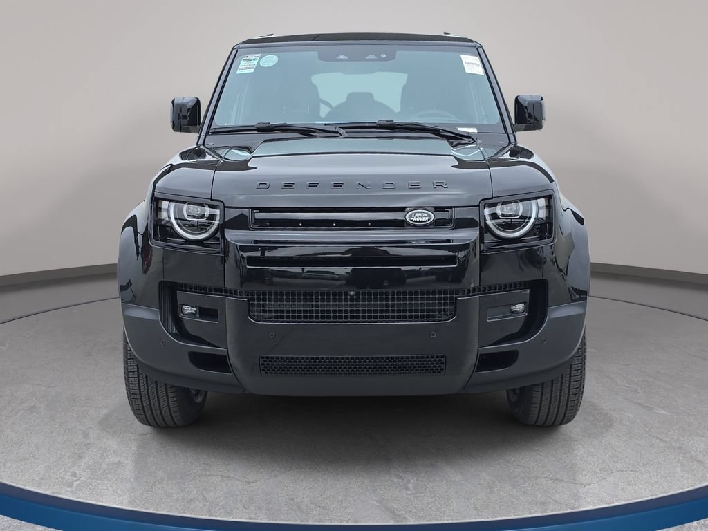New 2026 Land Rover Defender 110 S AWD/4WD video 2