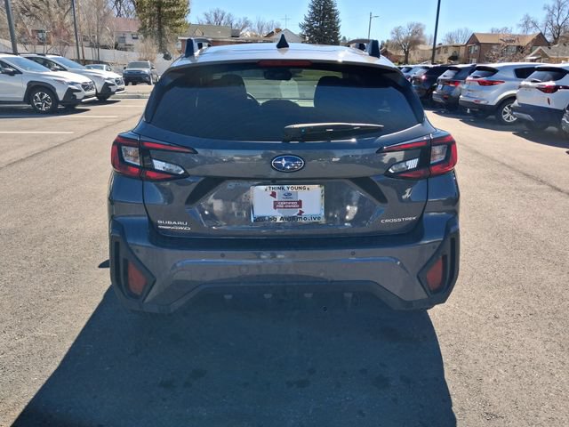 Used 2025 Subaru Crosstrek 2.5i Limited w/ Crosstrek Mirror Package AWD/4WD image 4