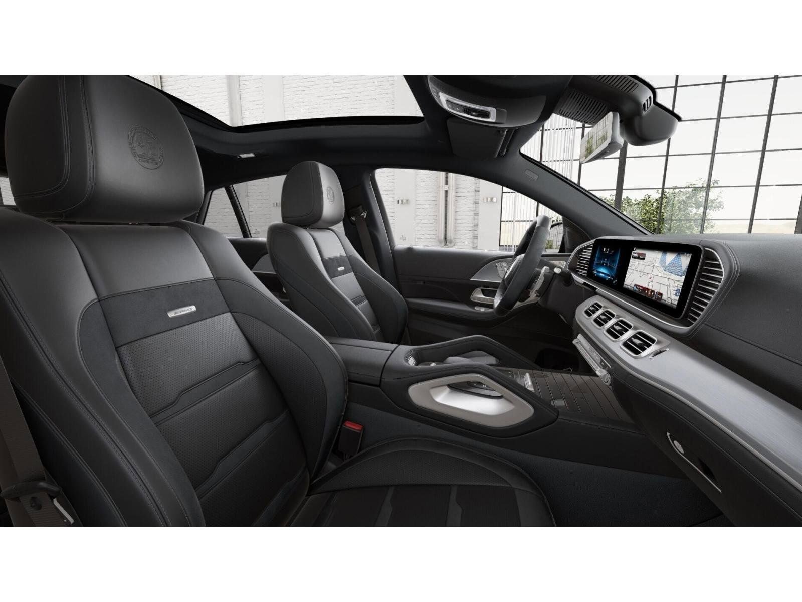 New 2026 Mercedes-Benz GLE 53 AMG 4MATIC Coupe image 4