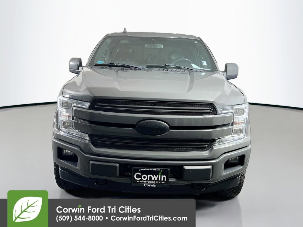 Used 2018 Ford F150 Lariat w/ Equipment Group 502A Luxury image 4