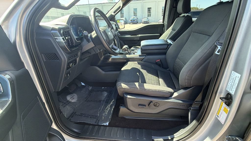 Used 2023 Ford F150 XLT w/ Equipment Group 302A High RWD image 23