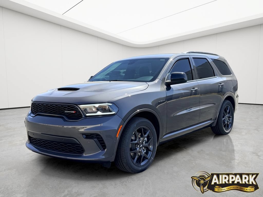 New 2026 Dodge Durango GT w/ Blacktop Package AWD/4WD image 6
