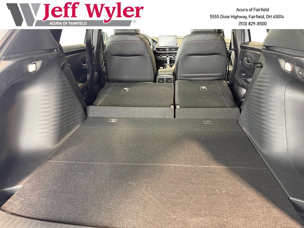 New 2025 Acura ADX A-Spec image 33