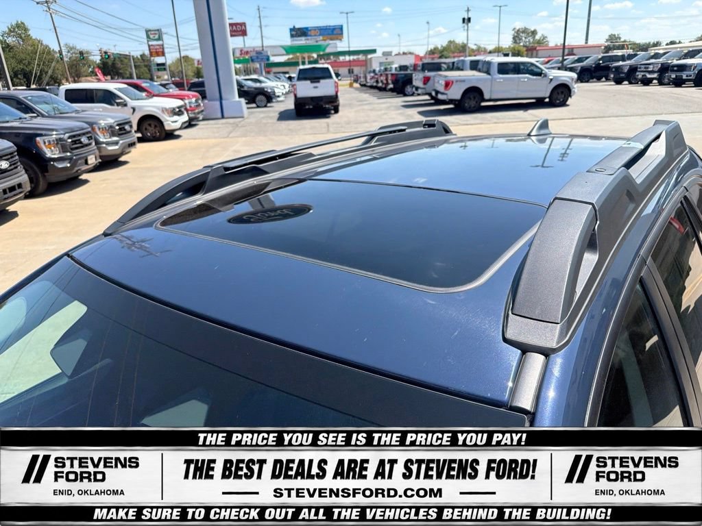 Used 2025 Subaru Outback Onyx Edition AWD/4WD image 12