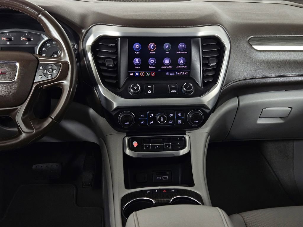 Used 2020 GMC Acadia SLT image 10