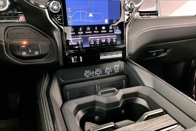 New 2026 RAM 3500 Limited AWD/4WD image 6