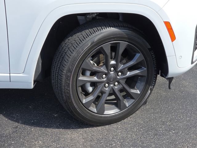 Used 2026 Jeep Grand Cherokee Limited AWD/4WD image 27