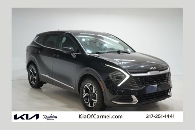 Used 2024 Kia Sportage LX