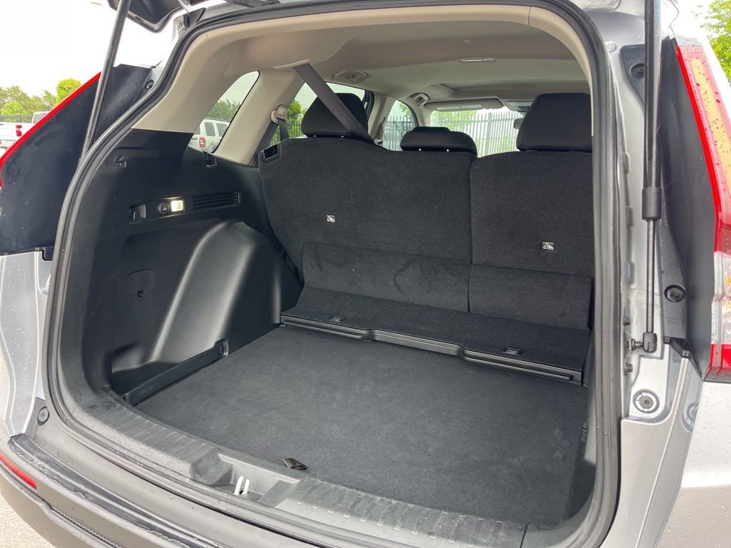 Certified 2026 Honda CR-V EX image 10