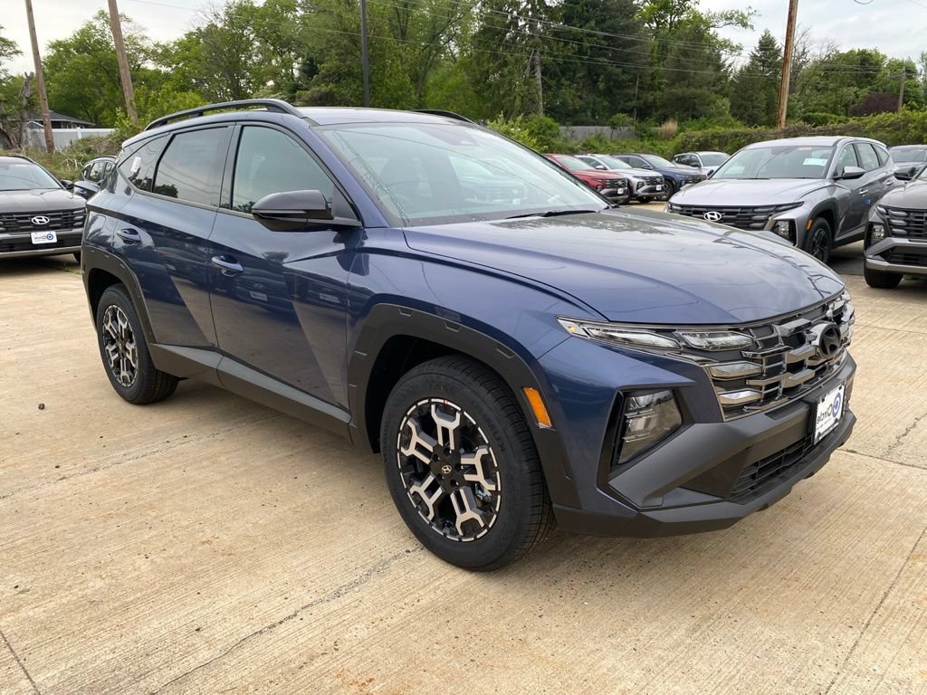 New 2026 Hyundai Tucson XRT AWD/4WD image 1