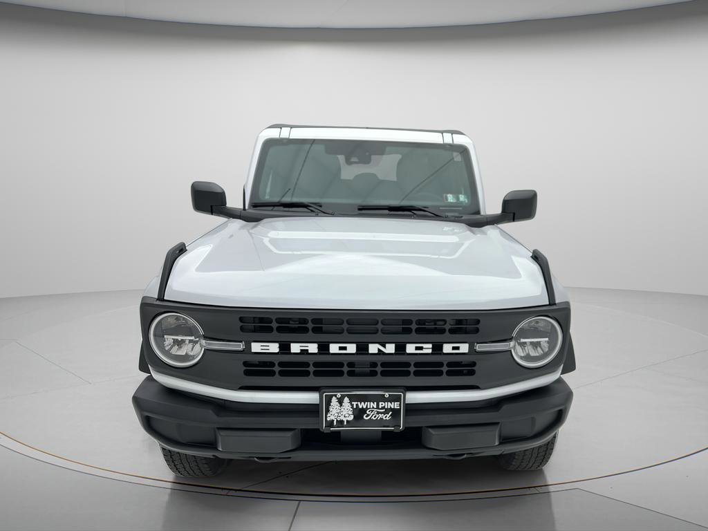 Used 2025 Ford Bronco Big Bend AWD/4WD video 2