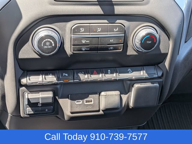 Used 2025 Chevrolet Silverado 2500 Custom w/ Custom Value Package AWD/4WD image 24
