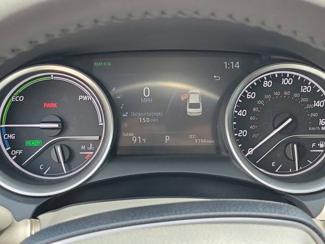 Used 2024 Toyota Camry XLE FWD image 32