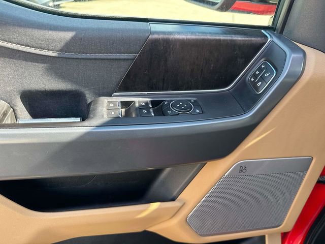 Used 2021 Ford F150 Lariat w/ Max Trailer Tow Package image 24