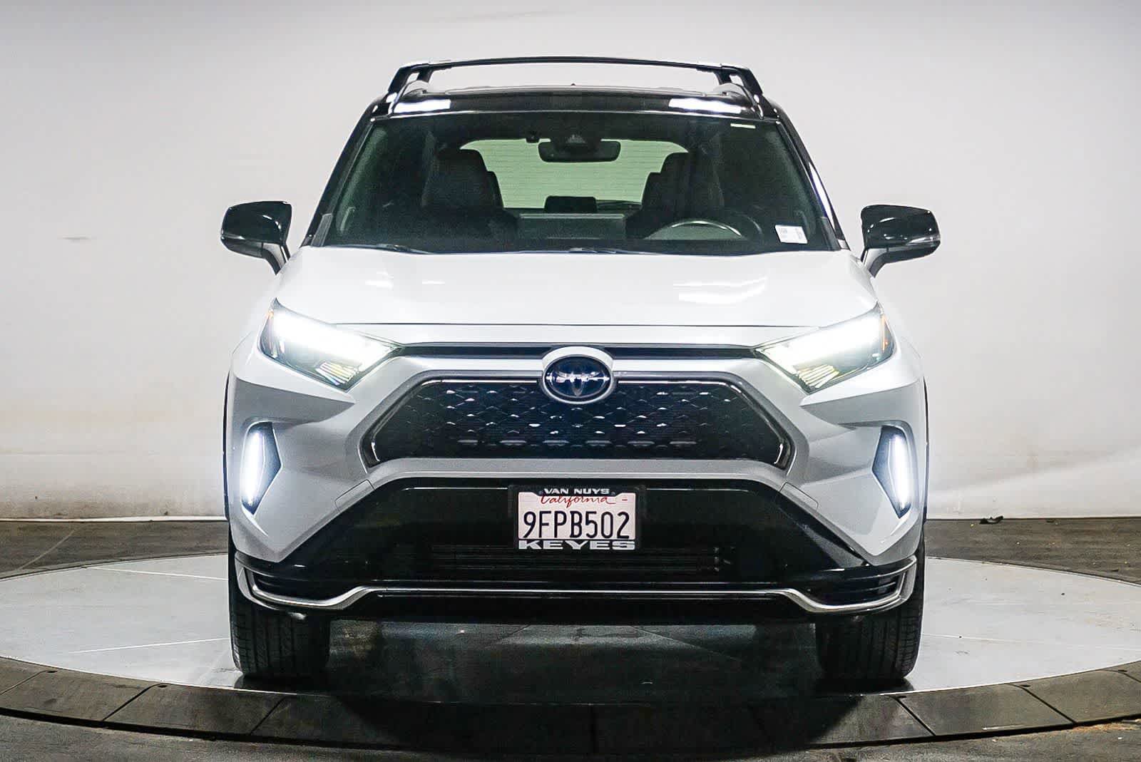 Used 2023 Toyota RAV4 XSE w/ Weather Package image 2