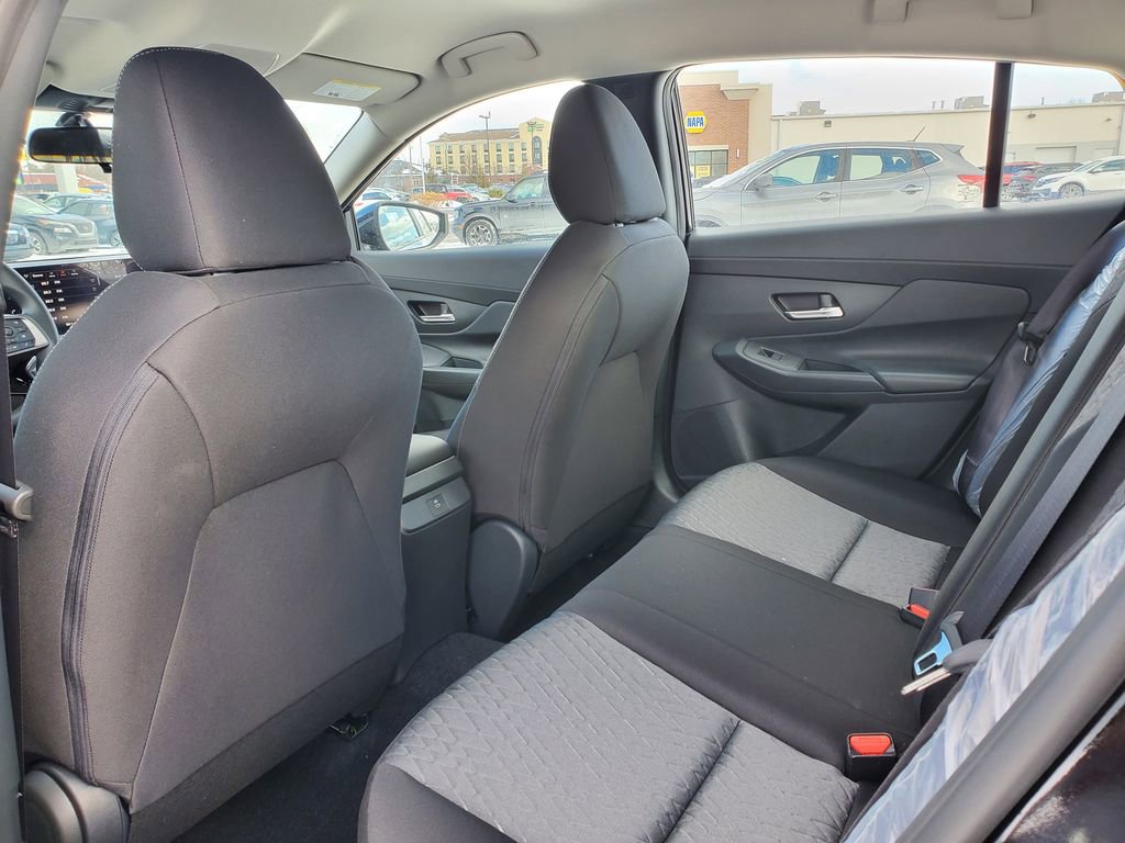 New 2026 Nissan Sentra SV image 10