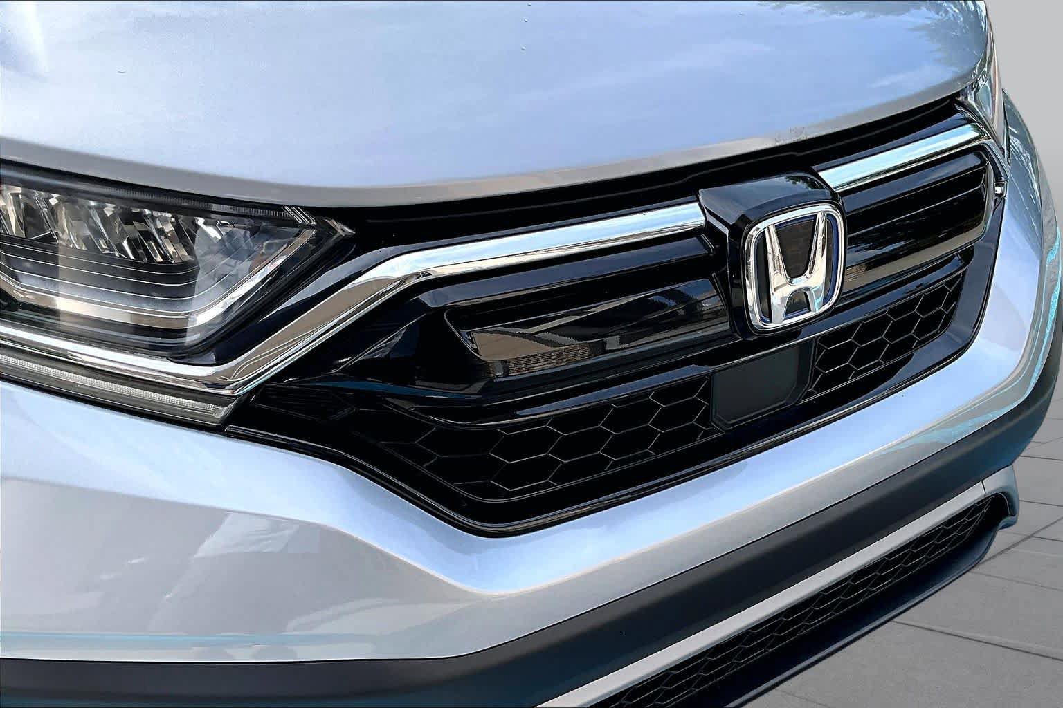 Certified 2021 Honda CR-V EX-L image 30