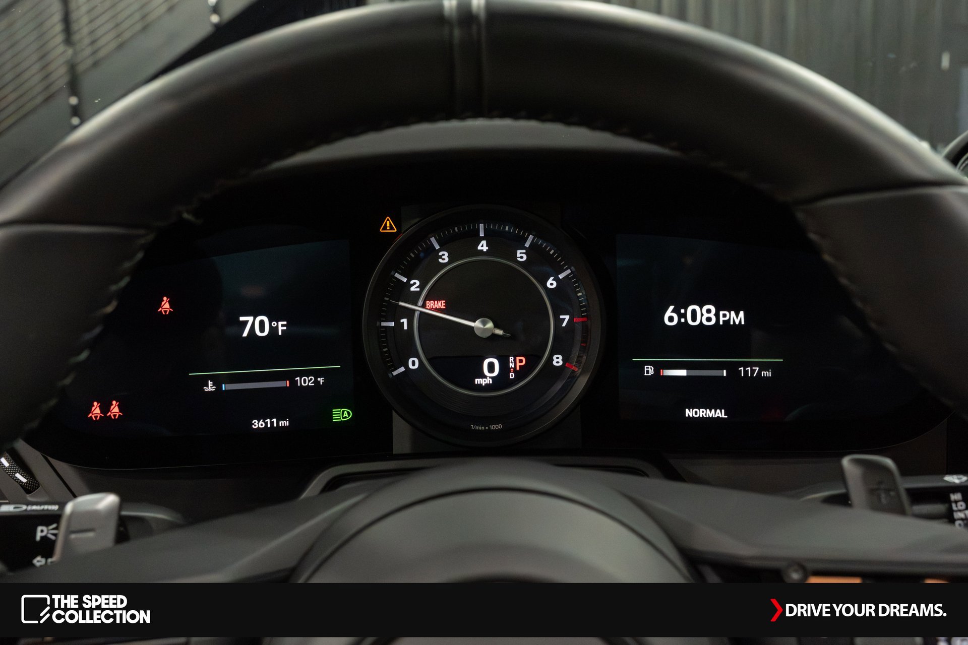 Used 2024 Porsche 911 Turbo S image 35