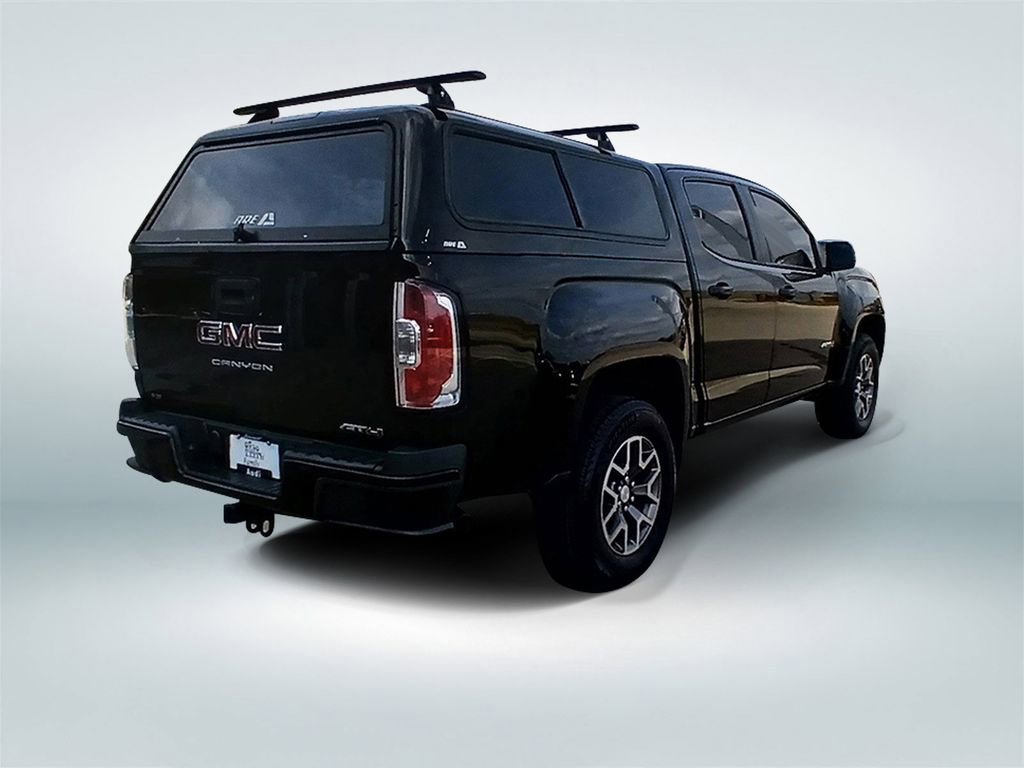 Used 2022 GMC Canyon AT4 image 3