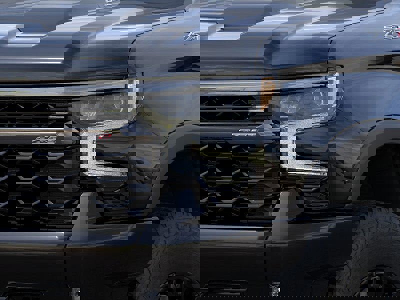 New 2026 Chevrolet Silverado 1500 ZR2 image 10