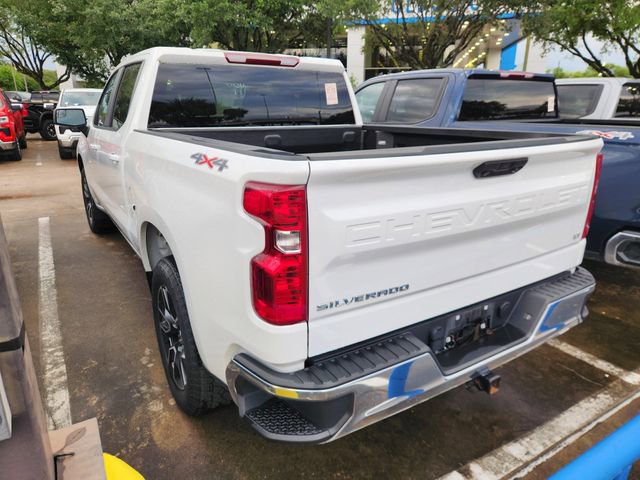 Used 2024 Chevrolet Silverado 1500 LT AWD/4WD image 4