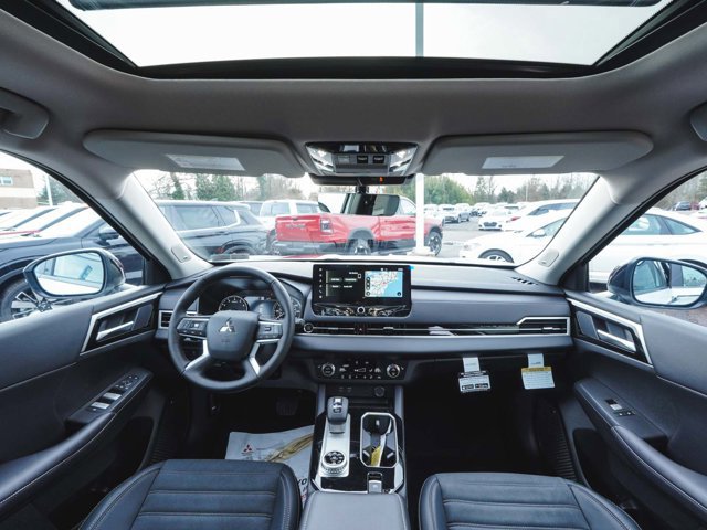 New 2026 Mitsubishi Outlander Trail Edition AWD/4WD image 41
