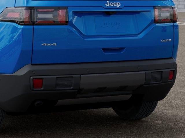 New 2026 Jeep Cherokee Limited AWD/4WD image 13