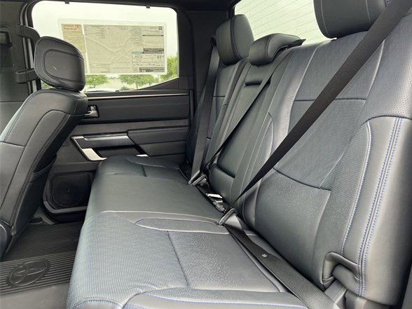 New 2026 Toyota Tundra Platinum image 29