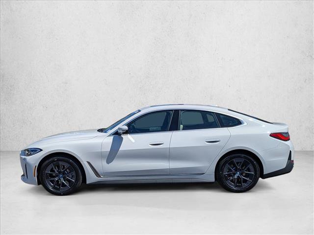 Certified 2024 BMW i4 eDrive35 RWD image 9
