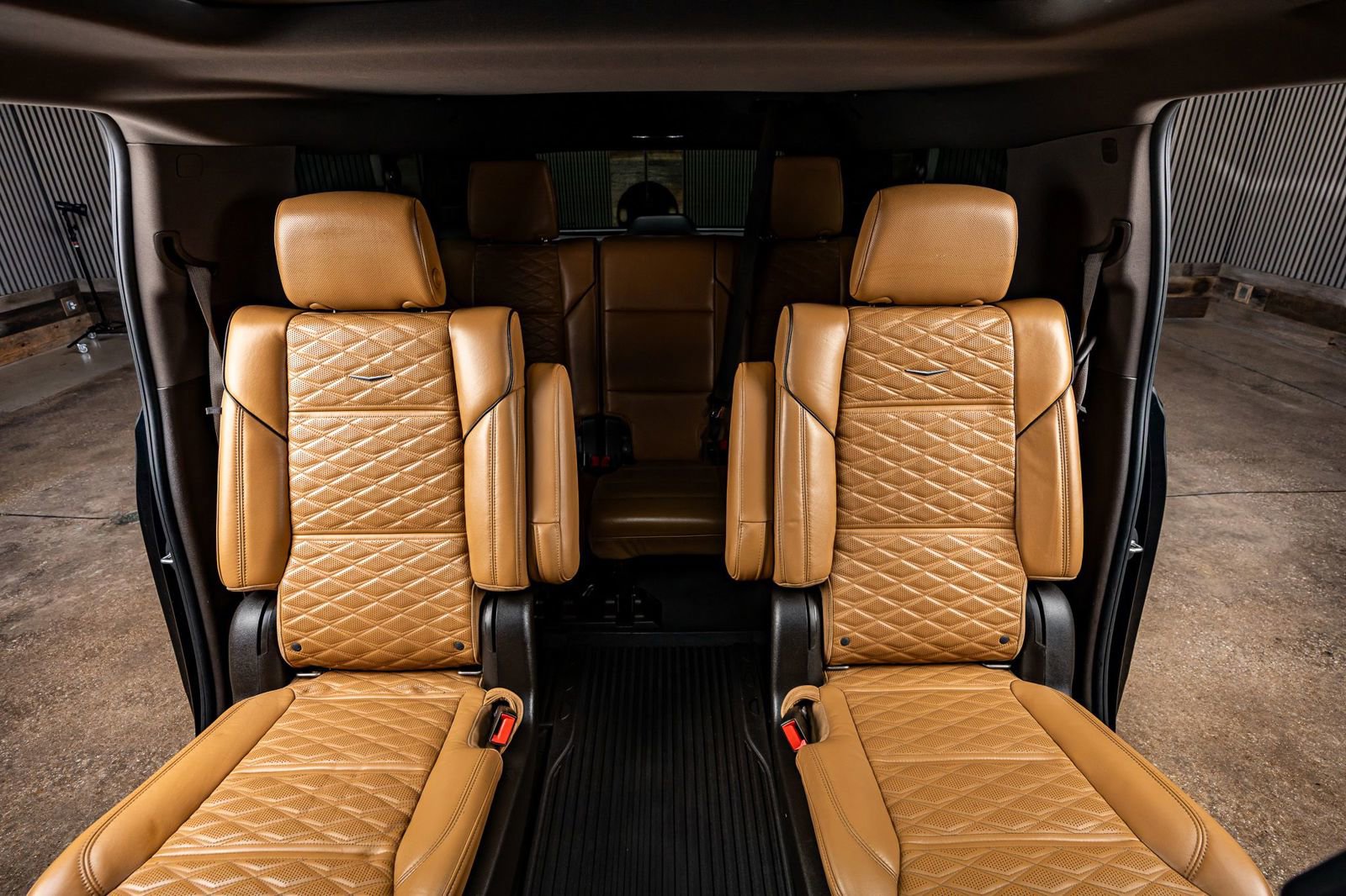 Used 2021 Cadillac Escalade ESV Sport w/ Driver Assist Tech Package image 35