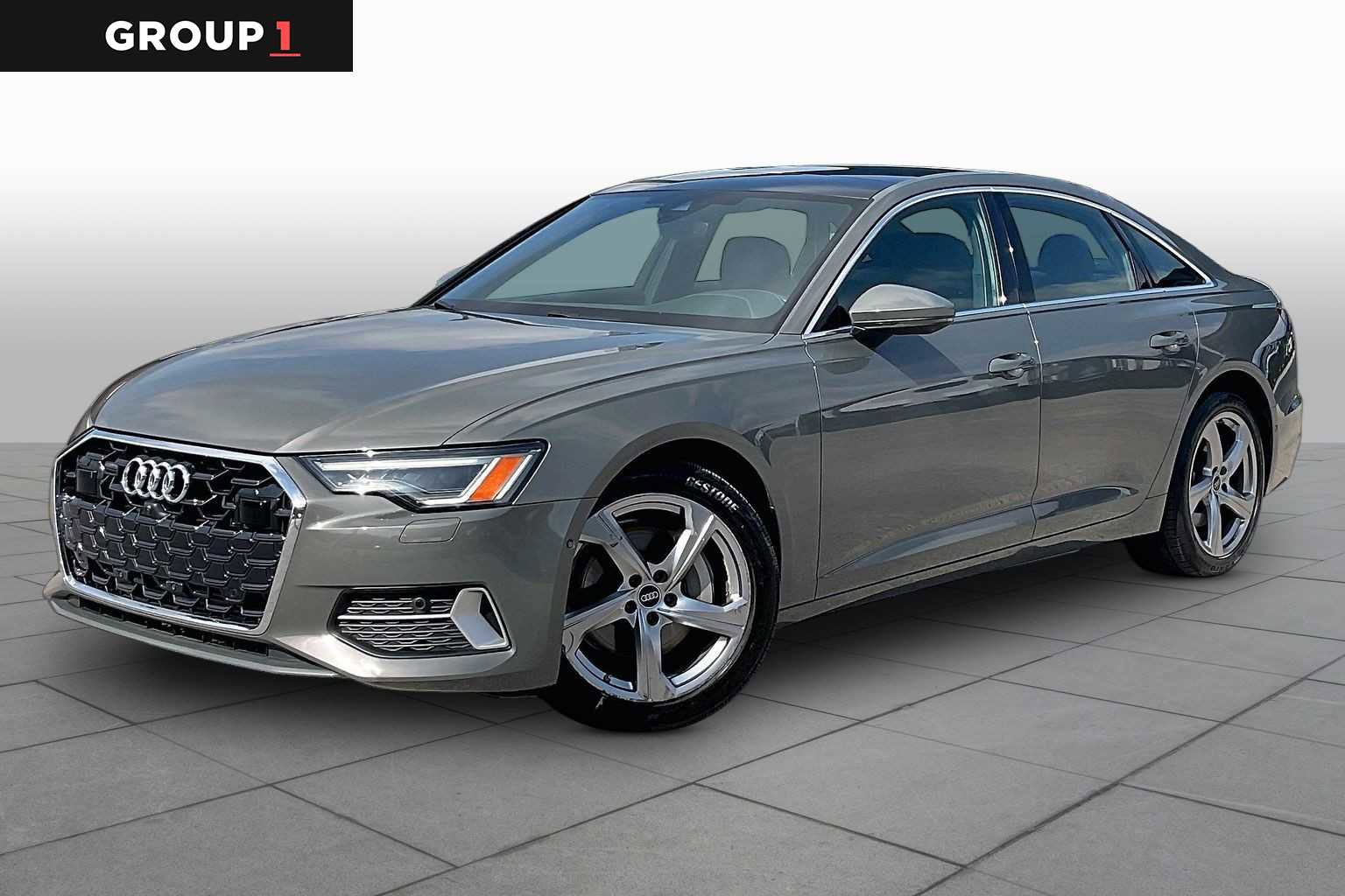 Used 2024 Audi A6 Premium Plus