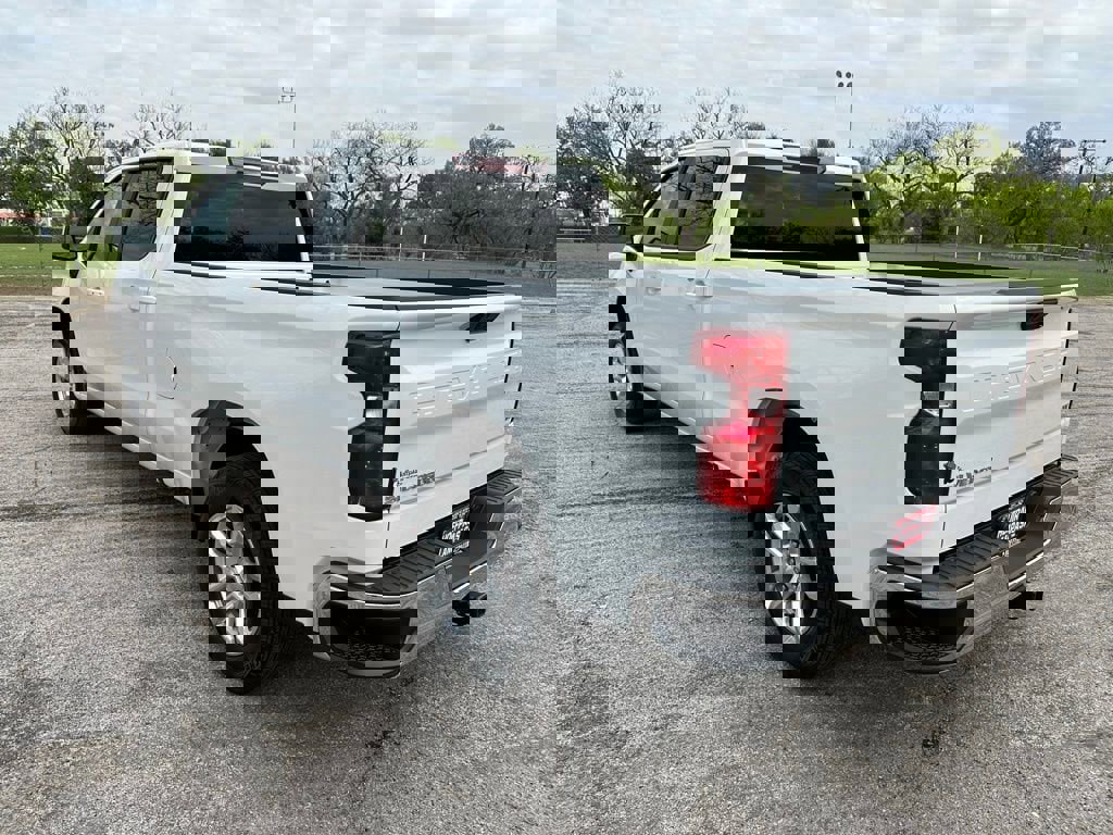 New 2025 Chevrolet Silverado 1500 LT image 6