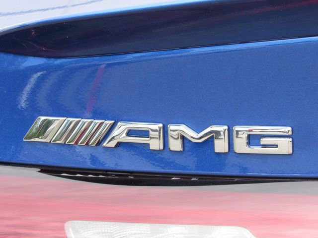 Used 2025 Mercedes-Benz GLC 43 AMG 4MATIC Coupe image 8