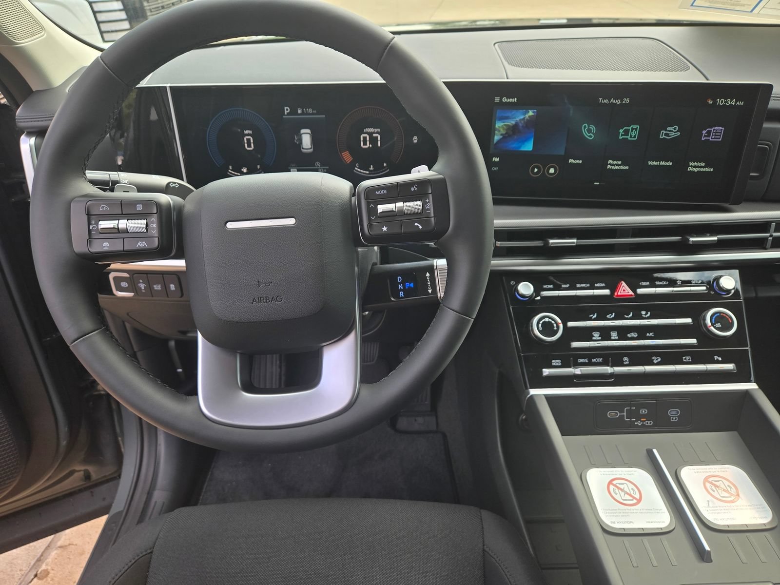 New 2027 Hyundai Santa Fe SE FWD image 10