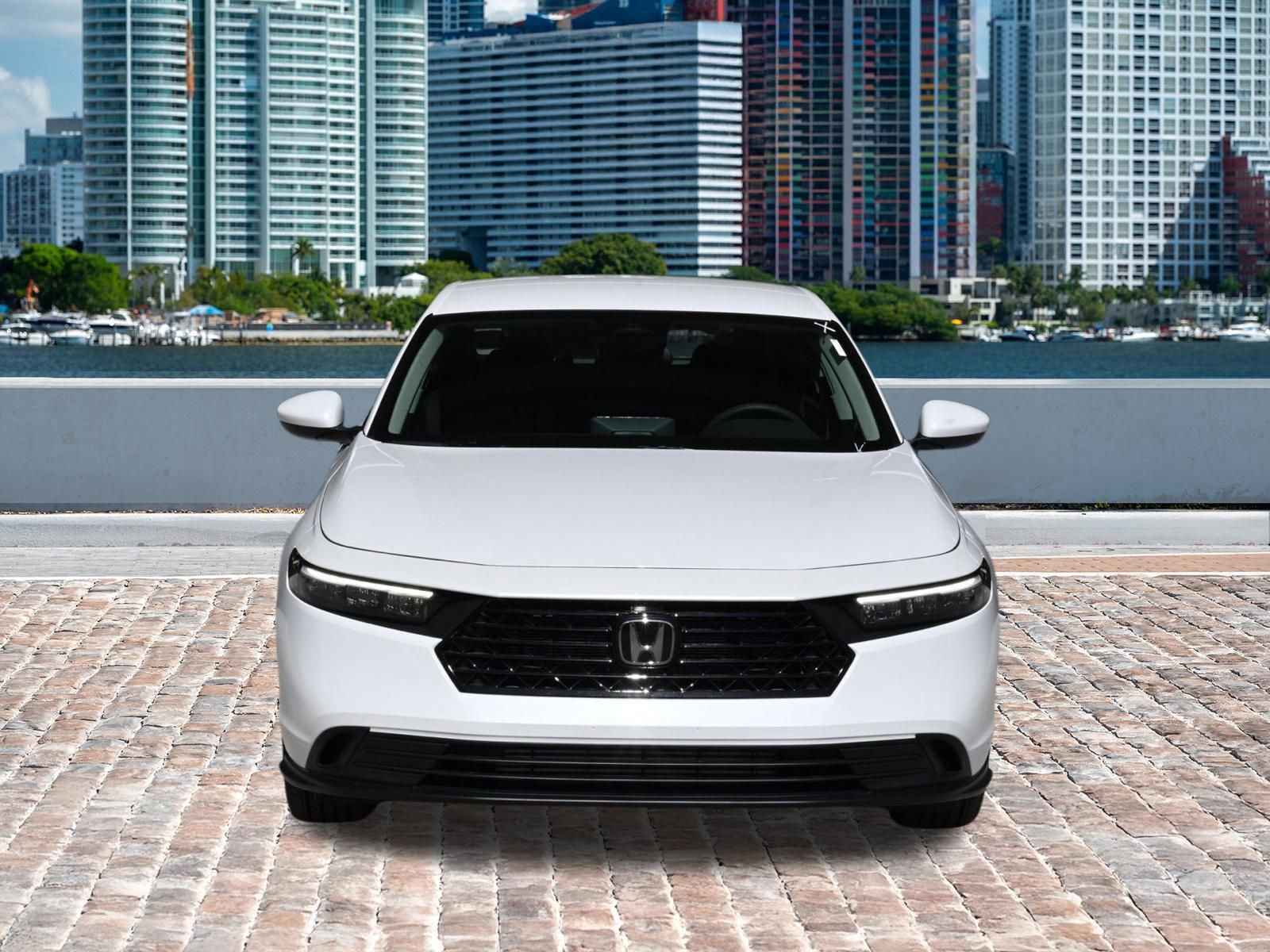 New 2026 Honda Accord LX image 2
