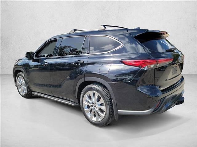 Used 2020 Toyota Highlander Limited FWD image 7