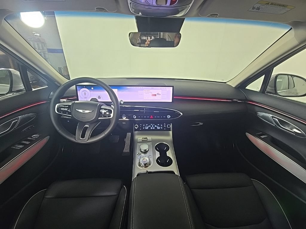 New 2027 Genesis GV70 2.5T Advanced AWD/4WD image 30