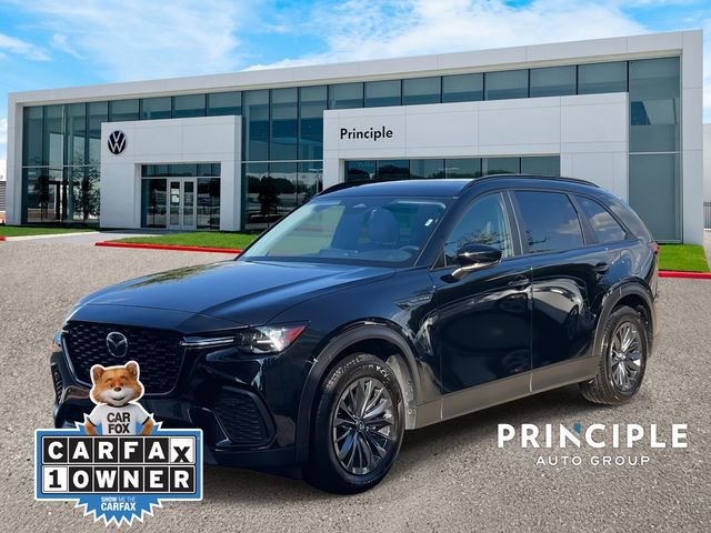 Used 2025 MAZDA CX-70 3.3 Turbo w/ Preferred Package image 1