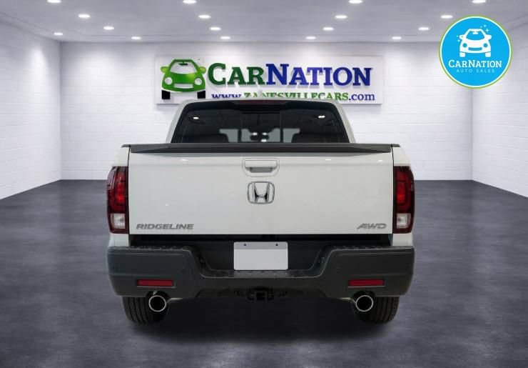 Used 2021 Honda Ridgeline RTL-E image 5