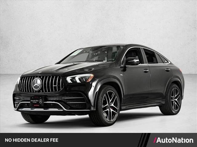 Certified 2021 Mercedes-Benz GLE 53 AMG 4MATIC Coupe video 1