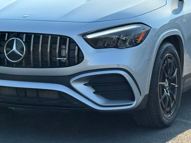 Certified 2026 Mercedes-Benz GLA 35 AMG 4MATIC image 2