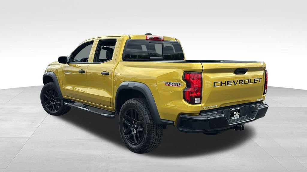 Used 2024 Chevrolet Colorado Trail Boss image 5