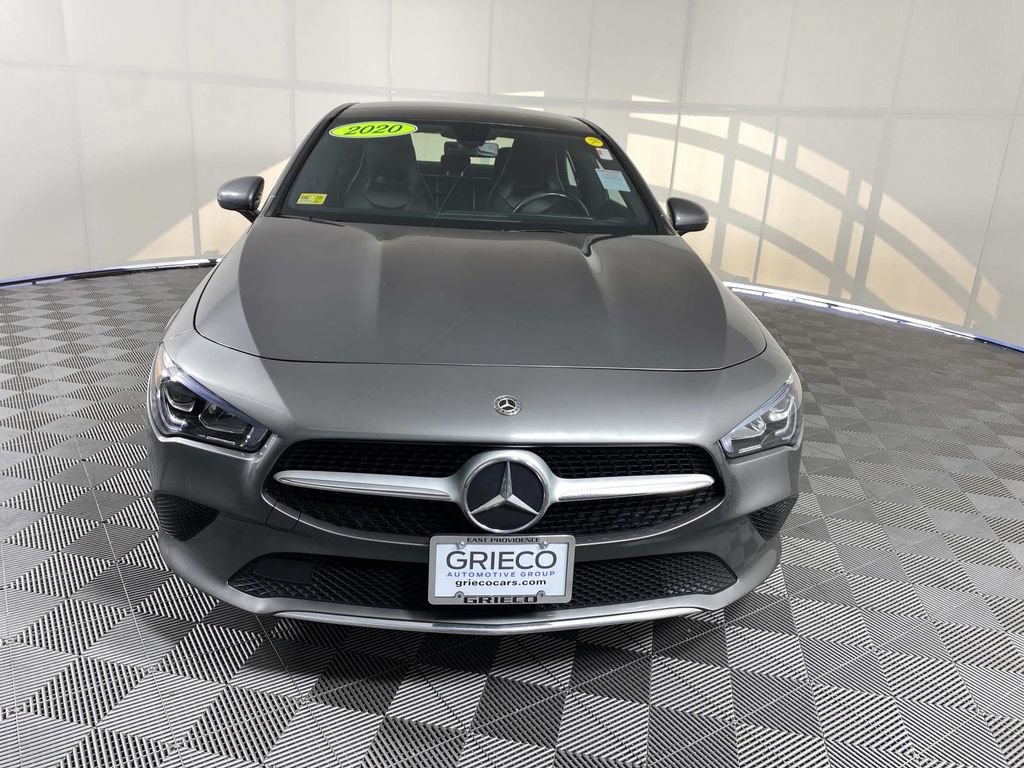 Used 2020 Mercedes-Benz CLA 250 4MATIC image 3