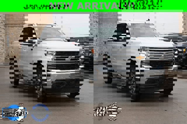 Used 2022 Chevrolet Silverado 1500 LT w/ Z71 Off-Road Package