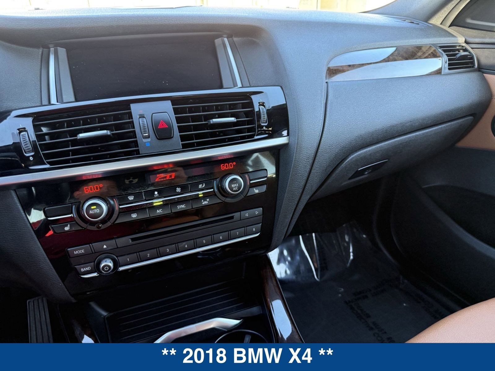 Used 2018 BMW X4 xDrive28i image 28