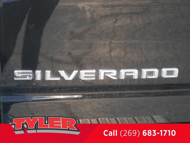 Used 2024 Chevrolet Silverado 2500 High Country w/ High Country Premium Package AWD/4WD image 16