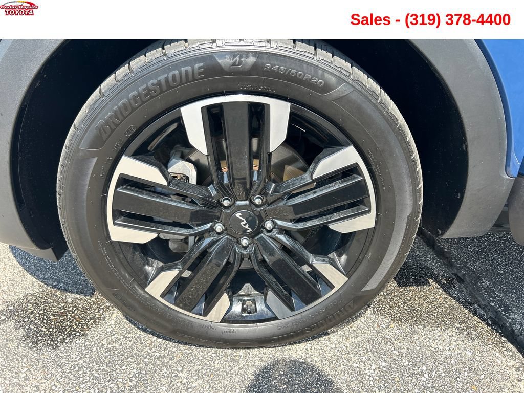 Used 2023 Kia Telluride SX Prestige AWD/4WD image 25