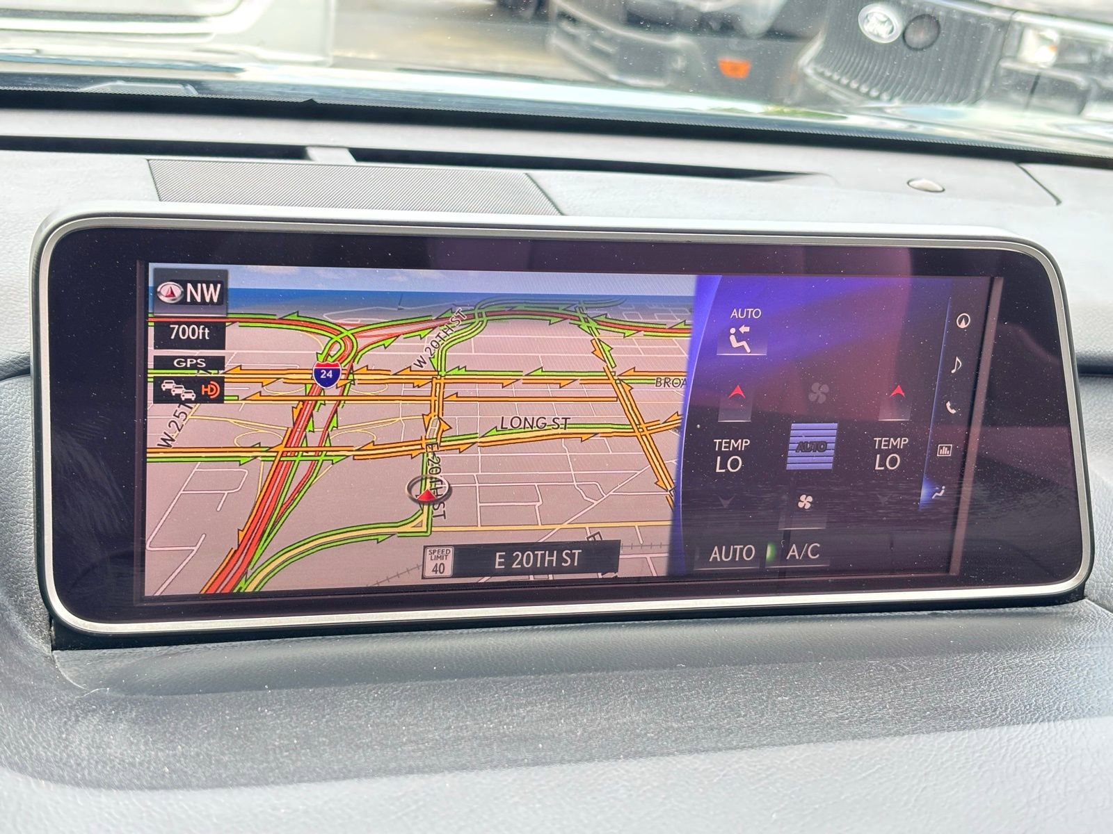 Used 2019 Lexus RX 350 AWD w/ Navigation Package image 7