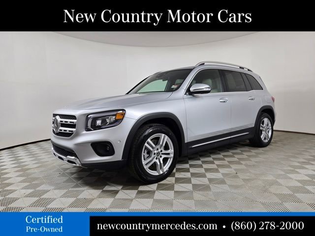 Certified 2023 Mercedes-Benz GLB 250 4MATIC image 7