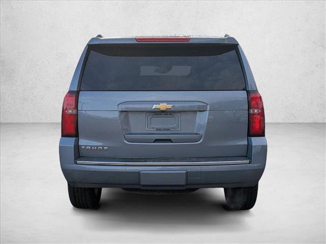 Used 2016 Chevrolet Tahoe LTZ AWD/4WD image 6